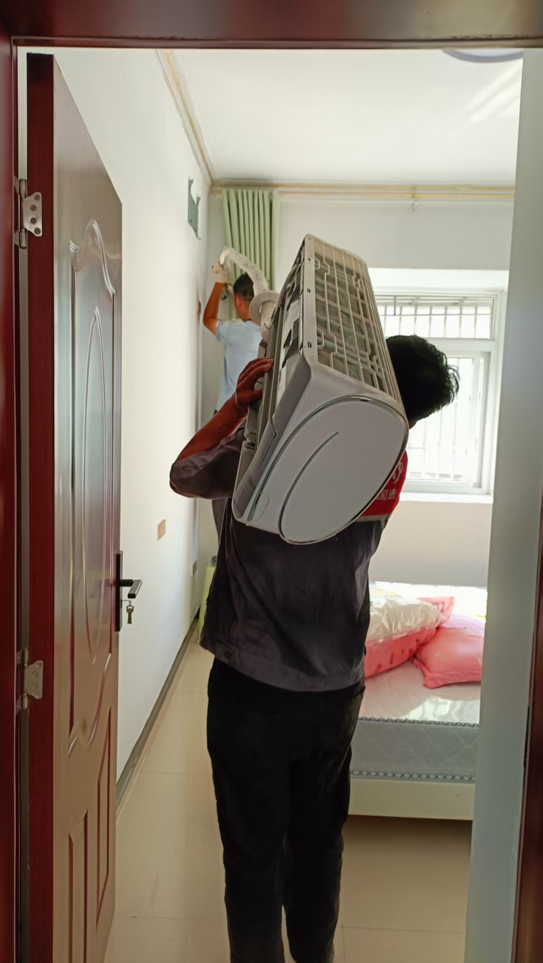 潜江市空调移机